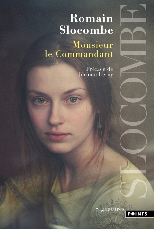 [9782757883594] Monsieur le Commandant
