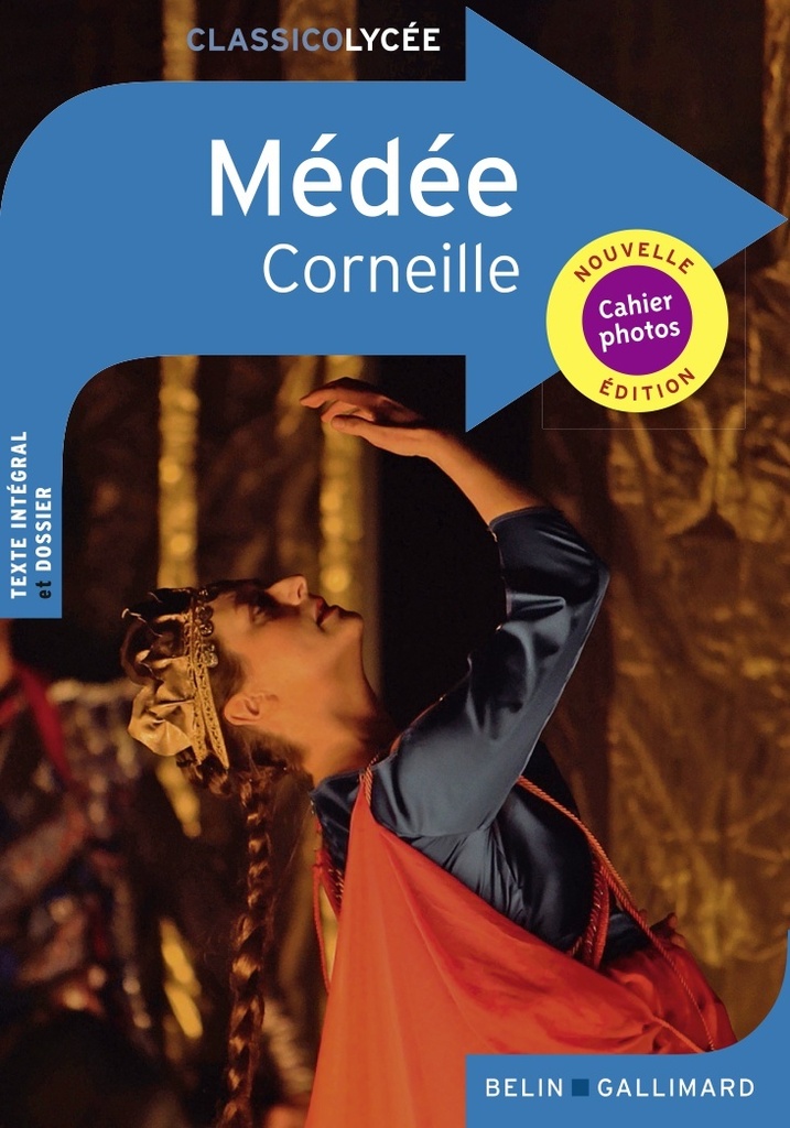 [9791035819408] Médée
