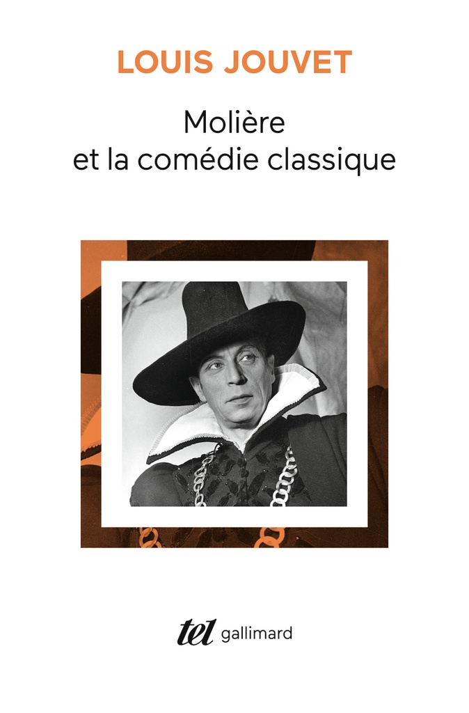 [9782072979606] Molière et la Comédie classique