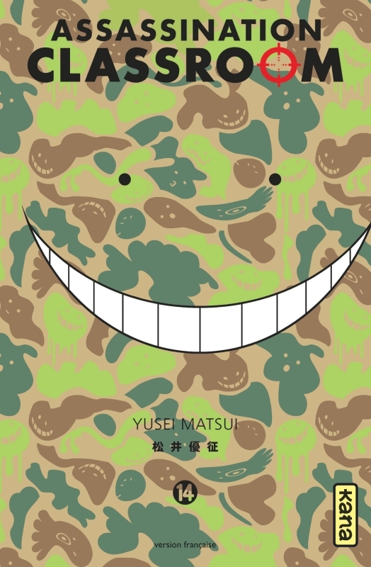 [9782505064909] Assassination classroom - Tome 14