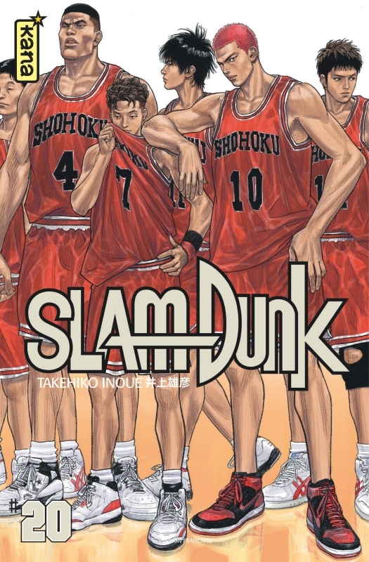[9782505078623] Slam Dunk (Star Edition) - Tome 20