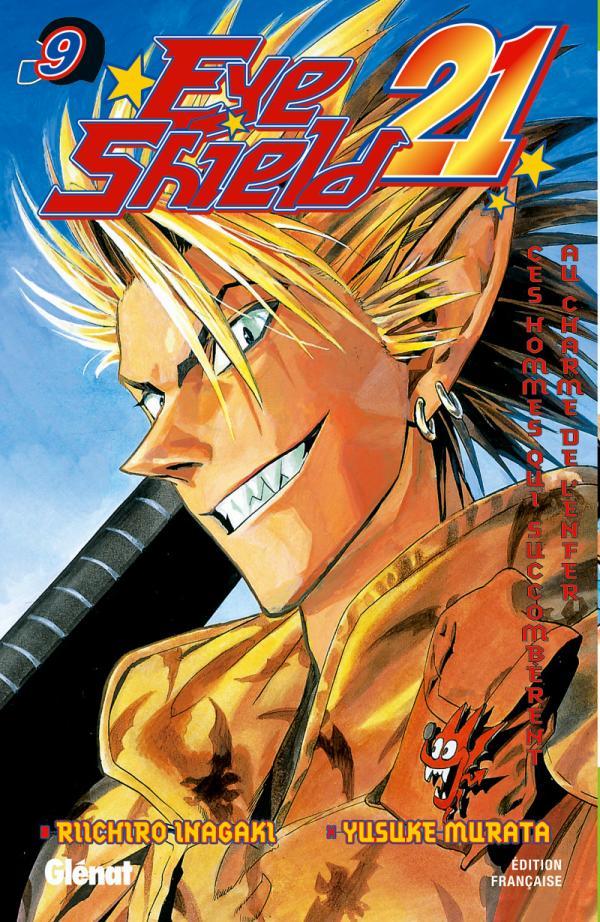[9782723453806] Eyeshield 21 - Tome 09