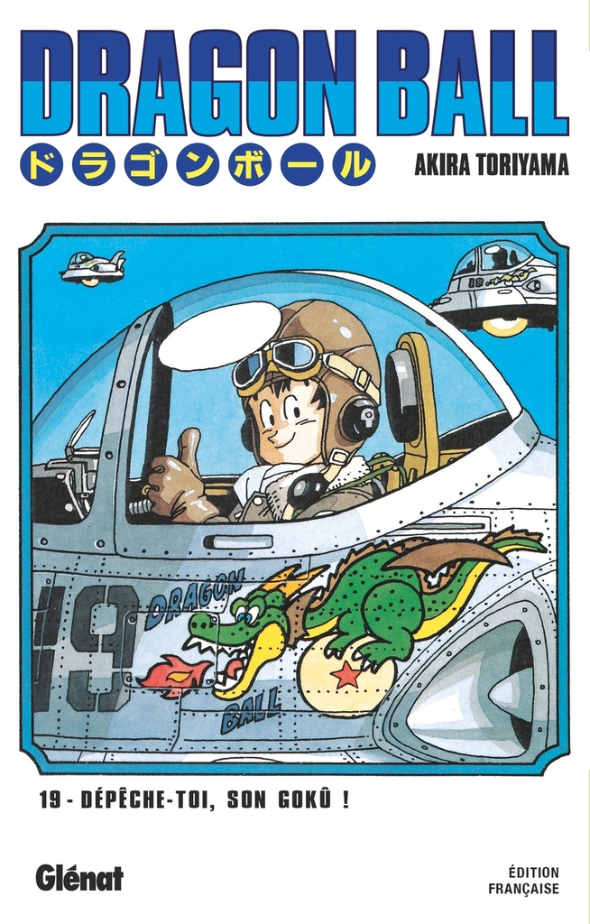 [9782723449168] Dragon Ball - Édition originale - Tome 19