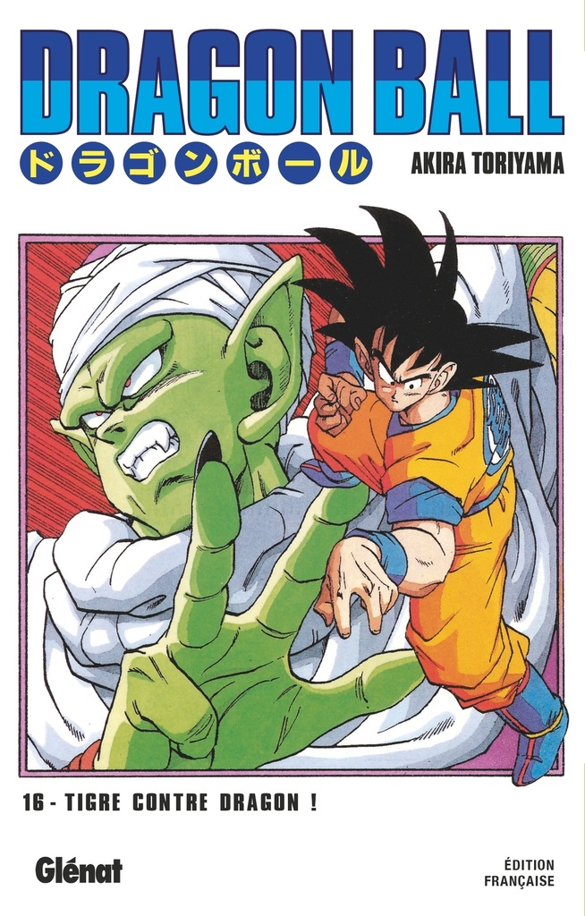 [9782723448390] Dragon Ball - Édition originale - Tome 16