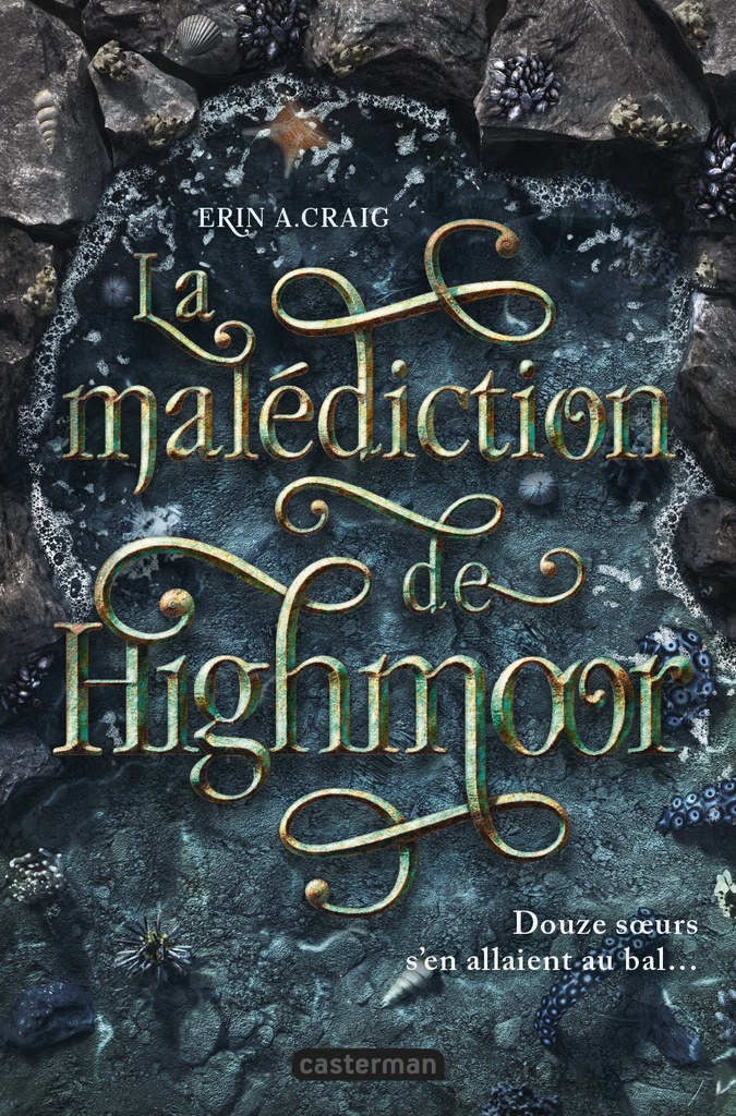 [9782203207509] La malédiction de Highmoor