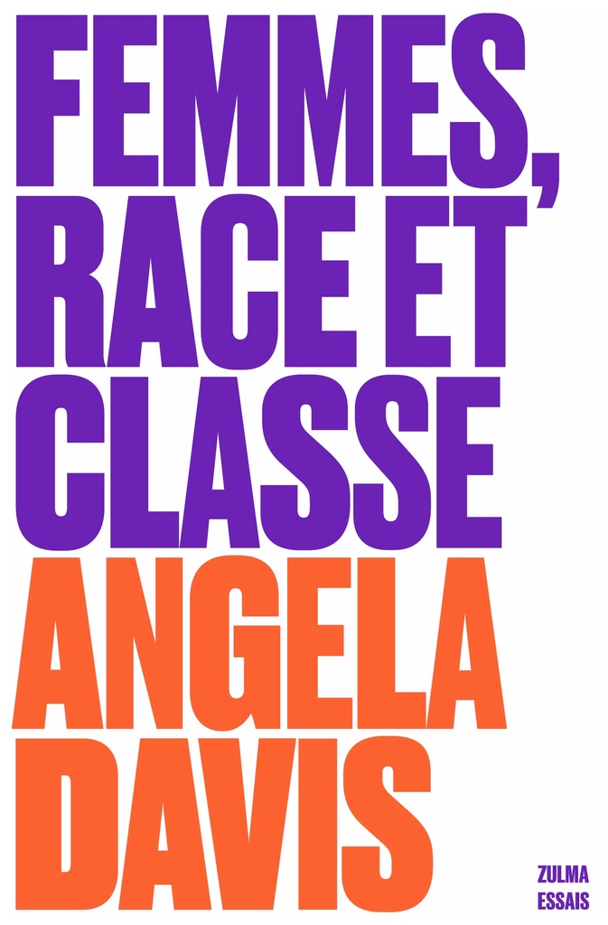[9791038700956] Femmes, race et classe