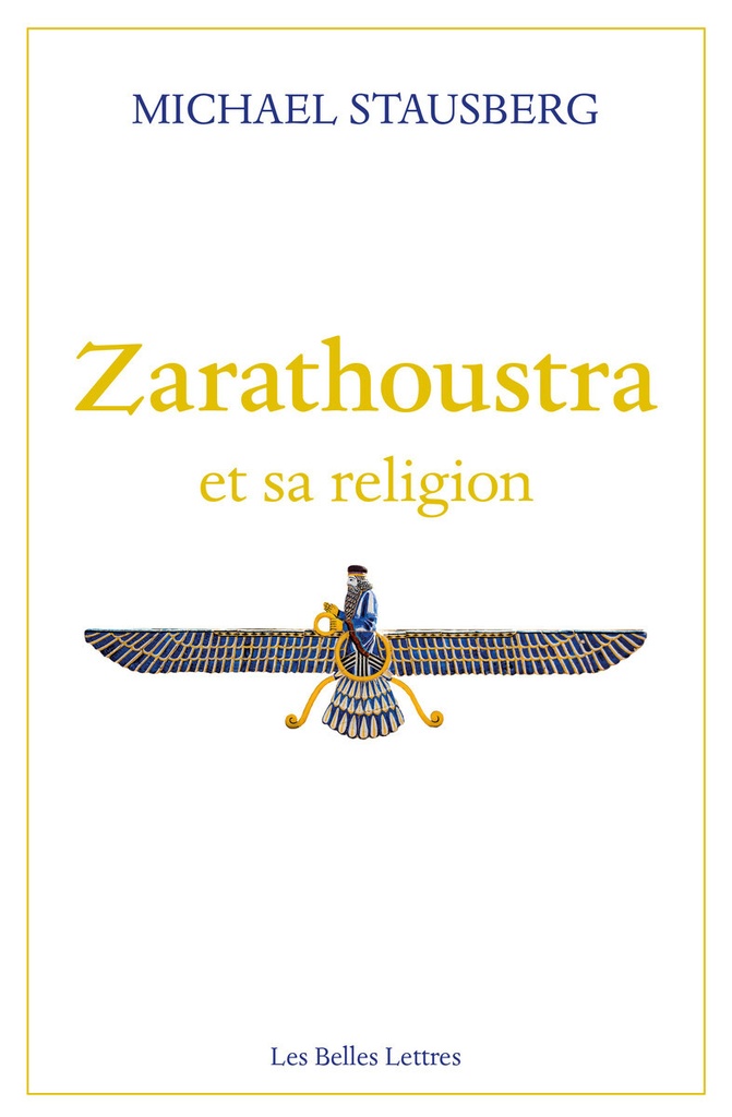 [9782251452654] Zarathoustra et sa religion