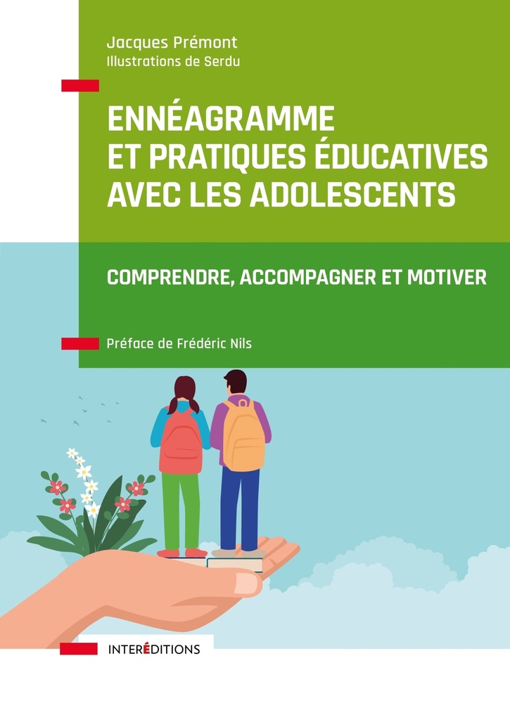 [9782729622695] Ennéagramme et pratiques éducatives avec les adolescents