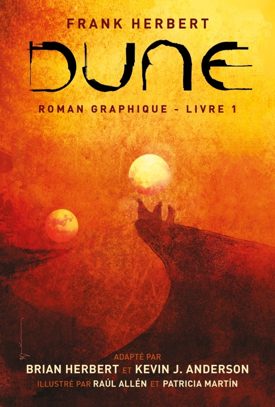 [9782364807457] Dune, le roman graphique T1