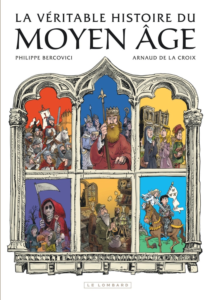 [9782808203487] La véritable Histoire du Moyen Âge - En 20 dates clés
