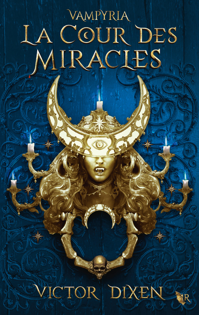 [9782221250686] La Cour des Miracles (Vampyria : le cycle de Jeanne) - 2
