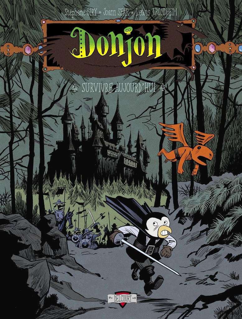 [9782413016892] Donjon Potron-Minet -82 Survivre aujourd'hui
