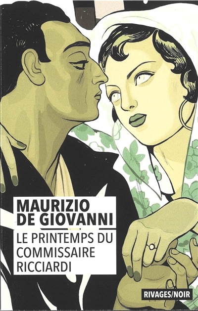 [9782743647285] Le printemps du commissaire Ricciardi