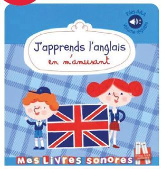 [9782354815769] J'apprends l'anglais en m'amusant
