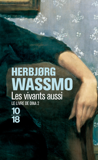 [9782264034830] Le livre de Dina, tome 2 Les vivants aussi
