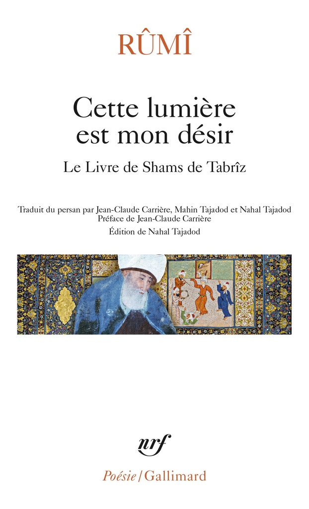 [9782072924361] Cette lumière est mon désir