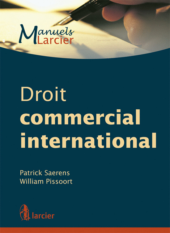 [9782804451943] Droit commercial international