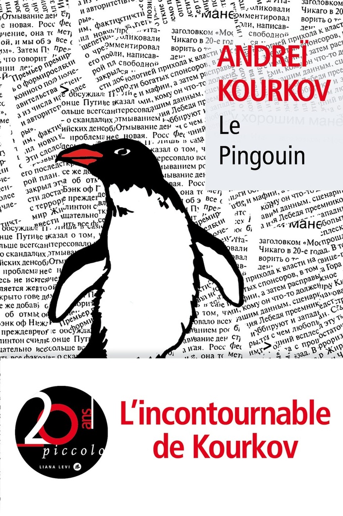 [9791034906109] Le pingouin