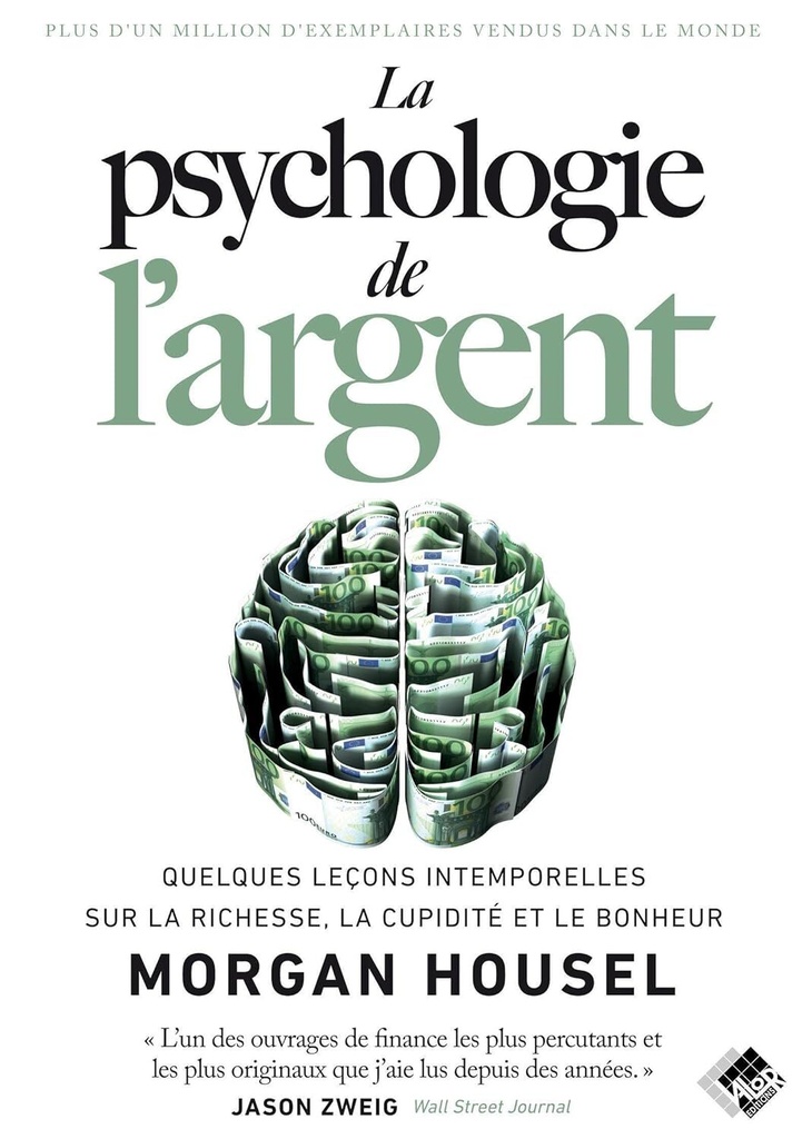 [9782361170561] La psychologie de l’argent