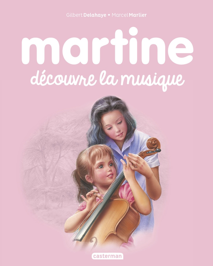 [9782203107014] Martine découvre la musique