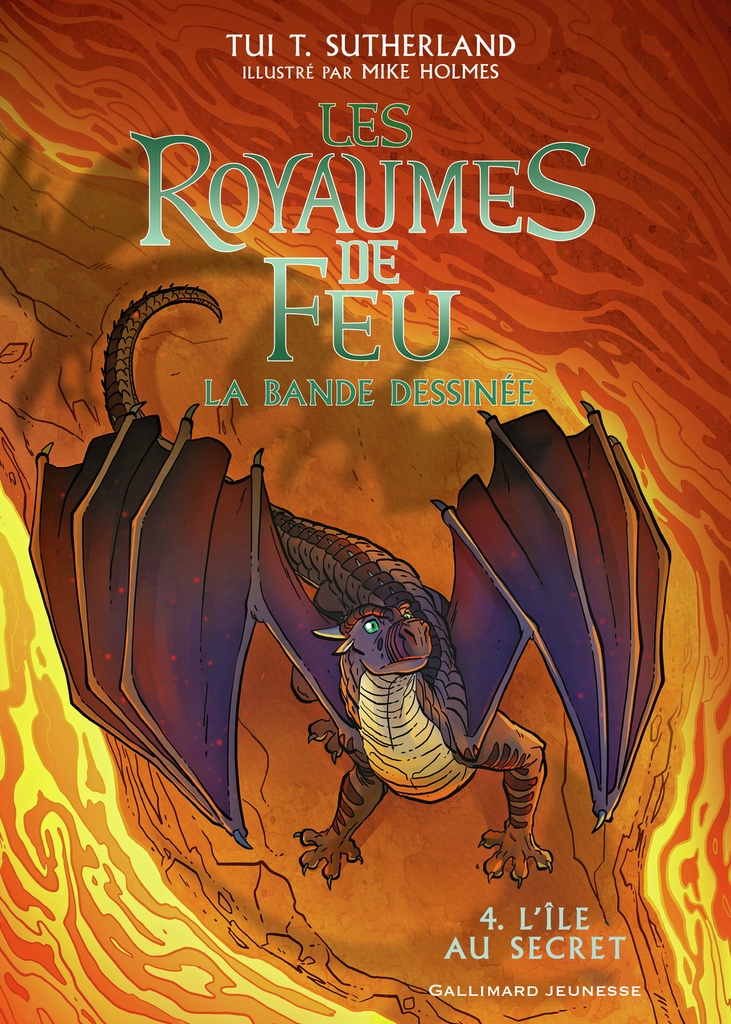 [9782075152549] Les Royaumes de Feu