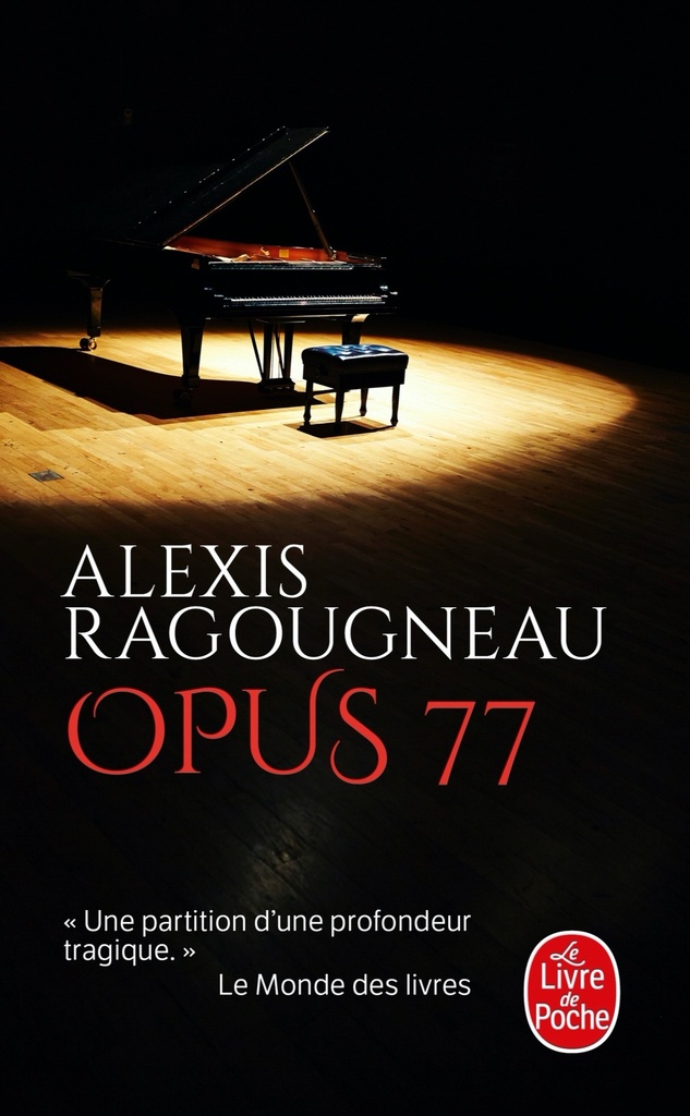 [9782253077602] Opus 77