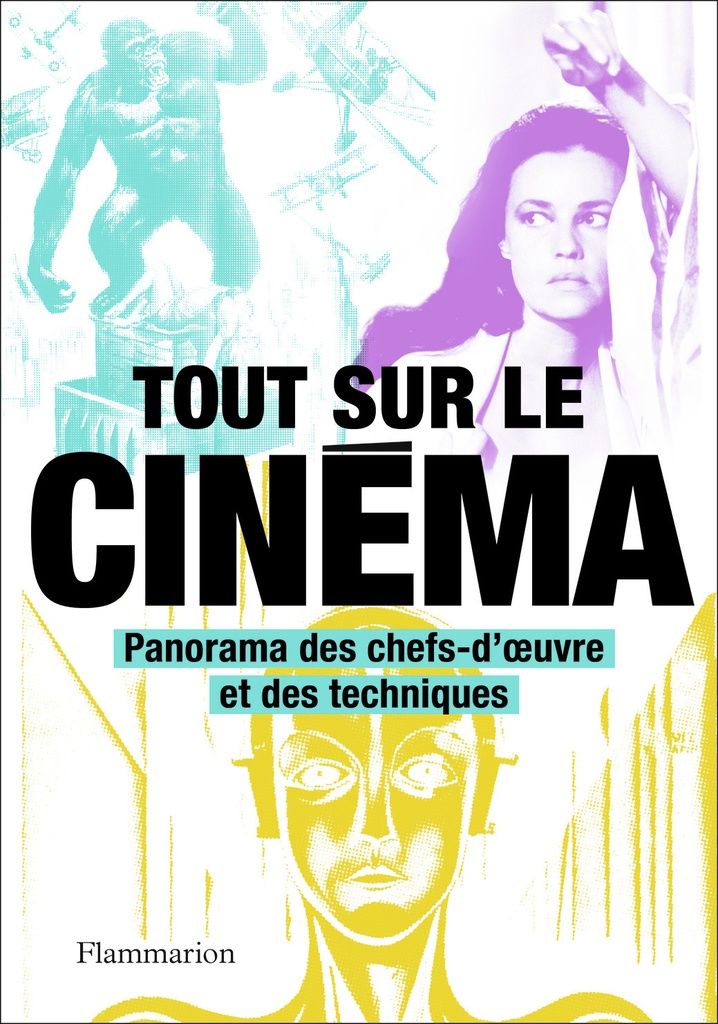 [9782081460089] Tout sur le cinéma