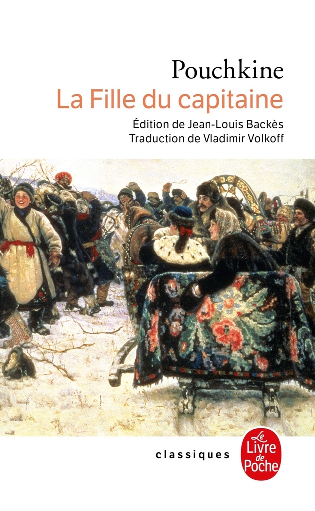 [9782253160946] La Fille du capitaine