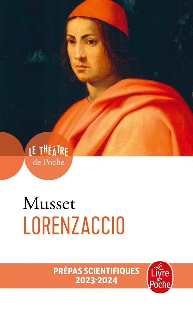 [9782253039877] Lorenzaccio