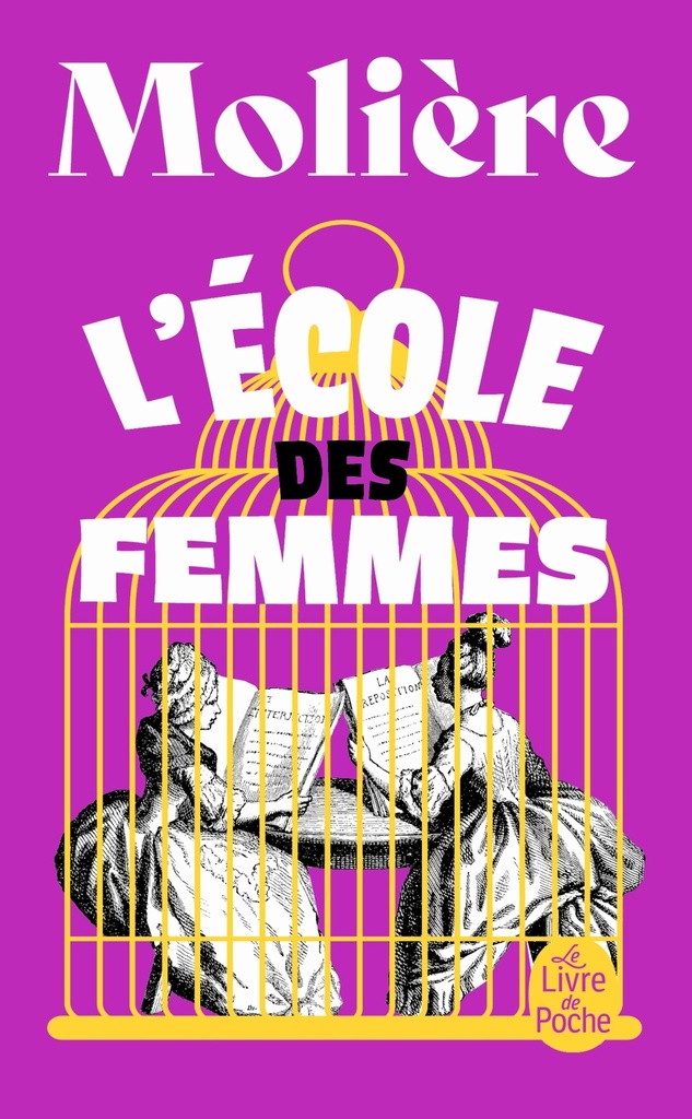 [9782253038566] L'Ecole des femmes