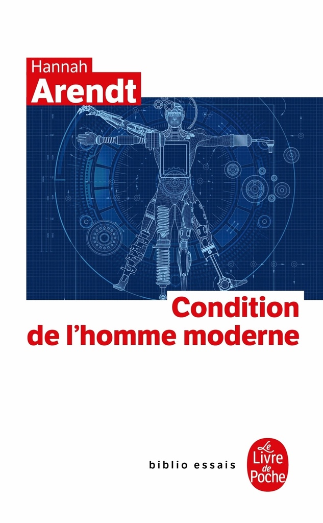 [9782253101321] Condition de l'homme moderne