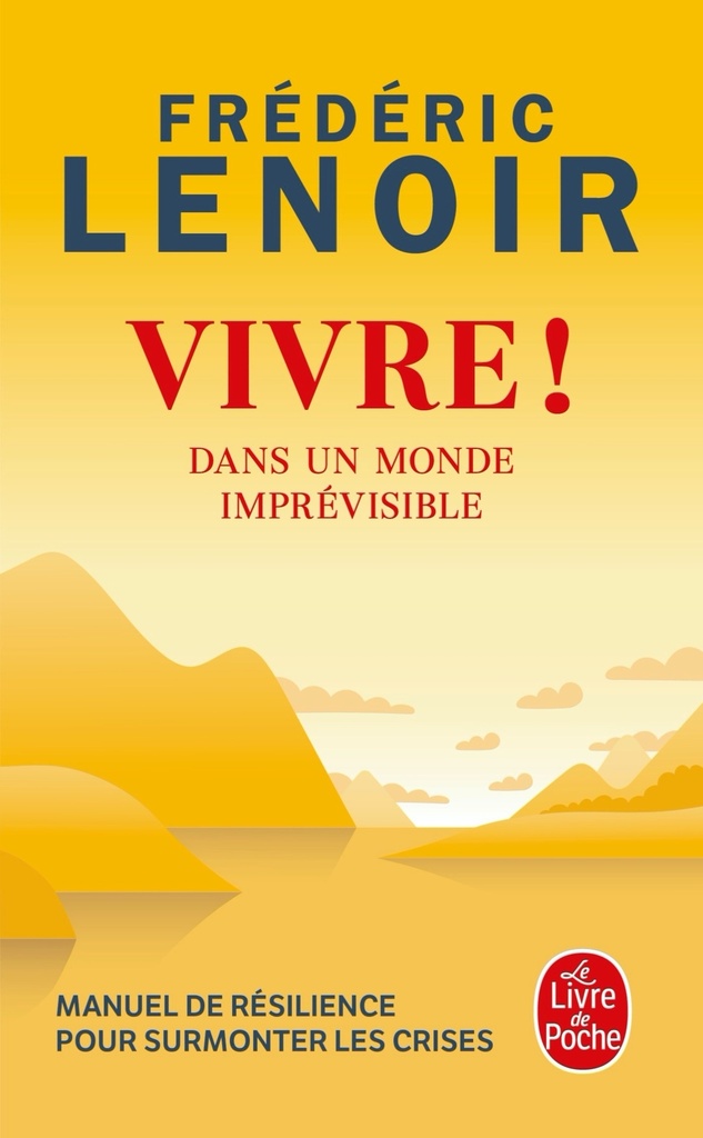 [9782253104643] Vivre !