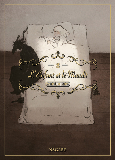 [9782372875196] L'enfant et le maudit T08