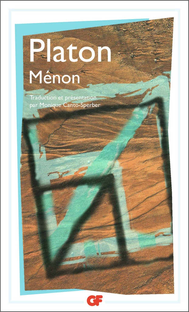 [9782080704917] Ménon