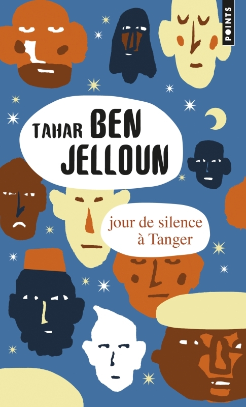 [9782020259125] Jour de silence à Tanger