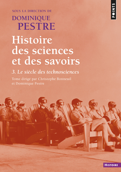 [9782757879795] Histoire des sciences et des savoirs - Tome 3