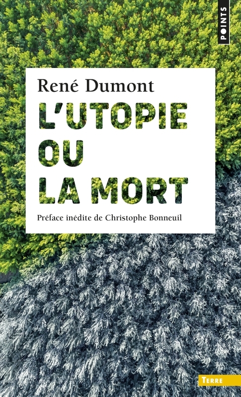 [9782757884201] L'Utopie ou la Mort