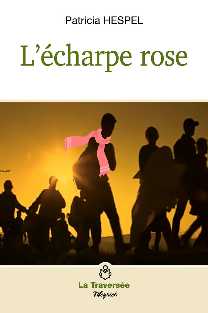 [9782874895944] L'écharpe rose