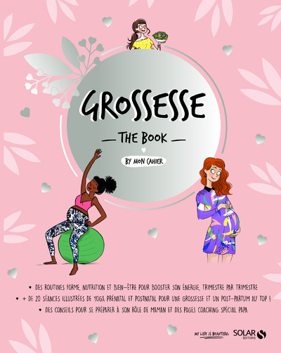 [9782263178320] Grossesse - The book by Mon cahier