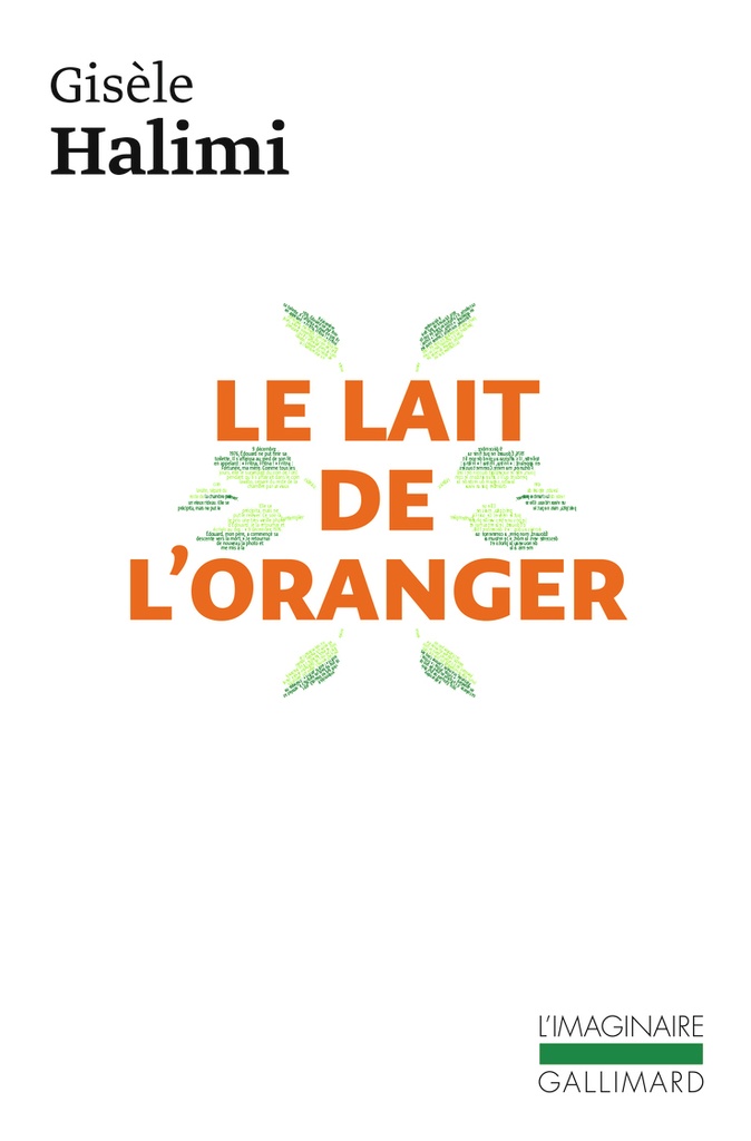 [9782072946592] Le lait de l'oranger