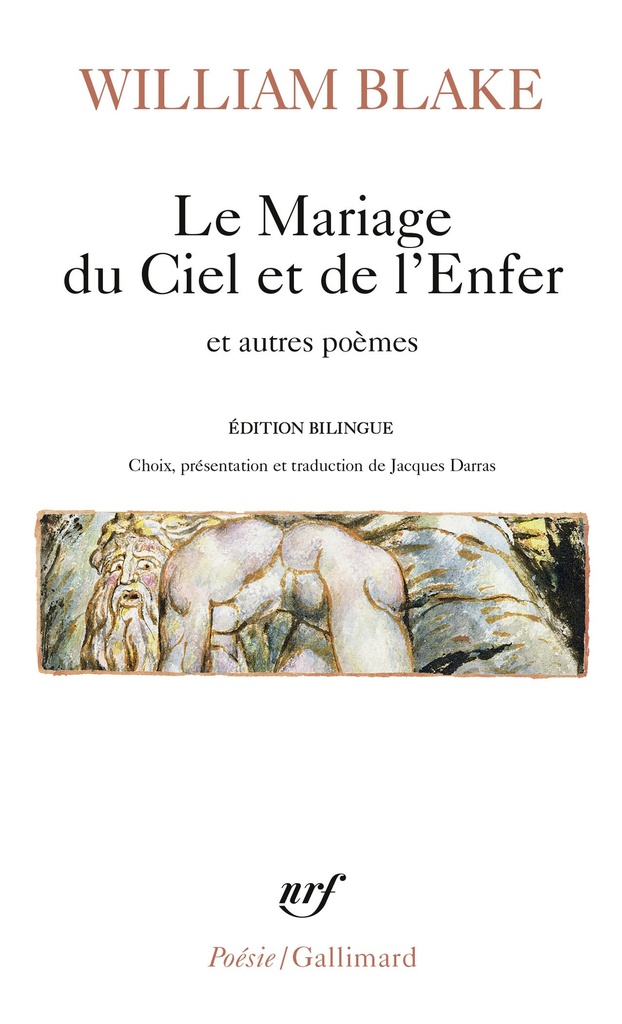 [9782070448944] Le Mariage du Ciel et de l'Enfer et autres poèmes