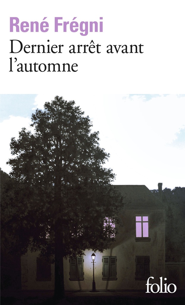 [9782072923722] Dernier arrêt avant l'automne