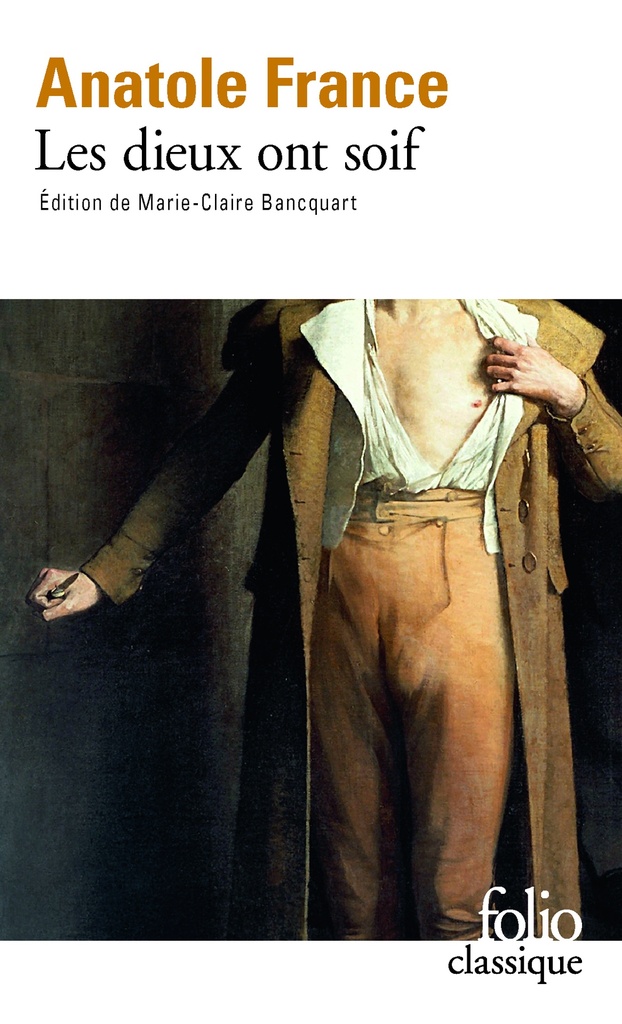 [9782070381685] Les dieux ont soif