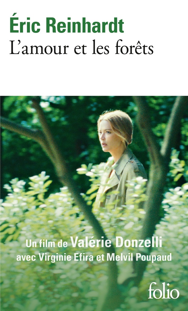 [9782070468157] L'amour et les forêts