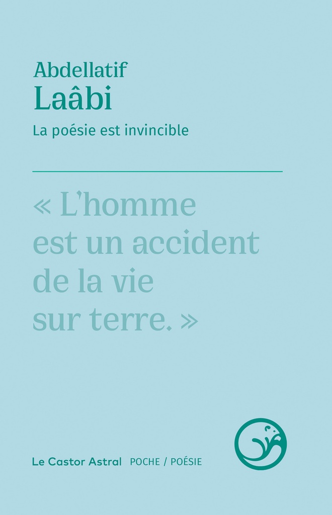 [9791027803125] La poésie est invincible