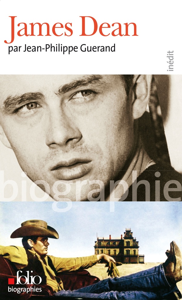 [9782070306664] James Dean