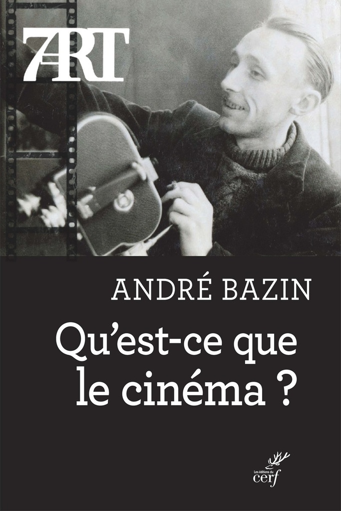 [9782204024198] QU'EST-CE QUE LE CINÉMA ?