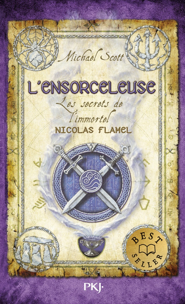 [9782266217279] Les secrets de l'immortel Nicolas Flamel - tome 3 L'ensorceleuse