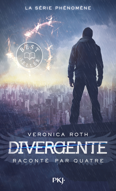 [9782266316866] Divergente raconté par Quatre