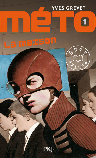 [9782266238205] Méto - tome 1 La maison